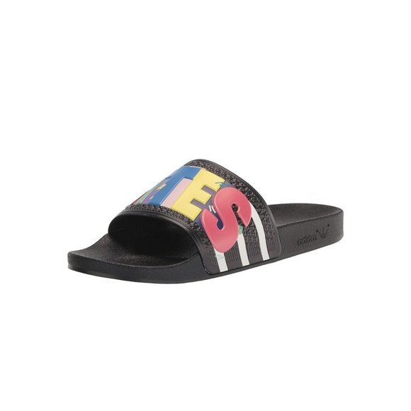 ADIDAS X Kris Andrew Pride Adilette Slide Sandals GX6389 Men\'s - LGBTQ